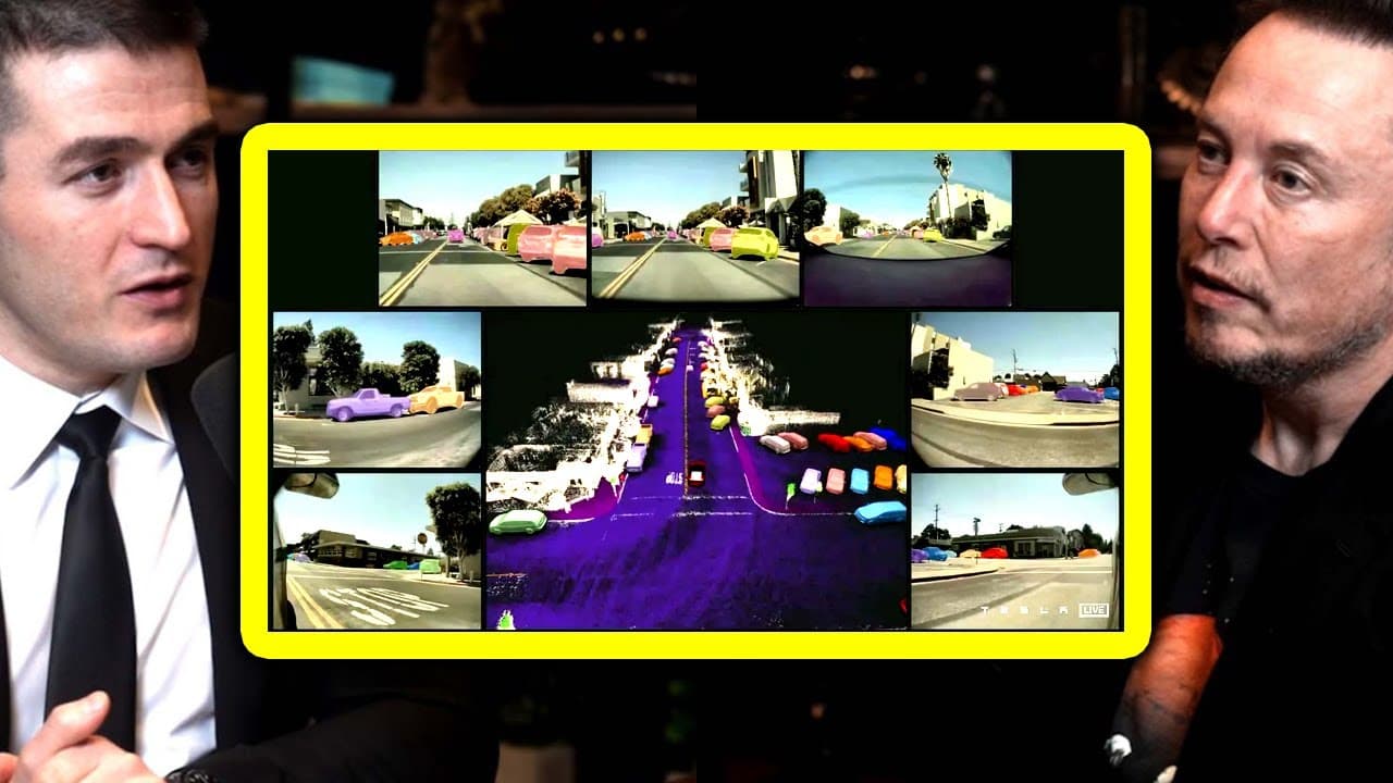 YouTube video player