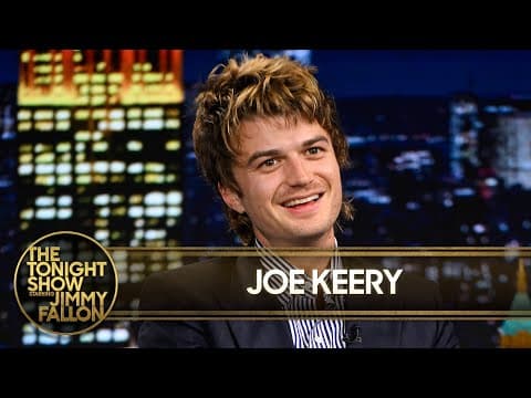 Joe Keery Teases Major Stranger Things 5 Spoilers, Officiated a Wedding Dressed as Steve Harrington thumbnail