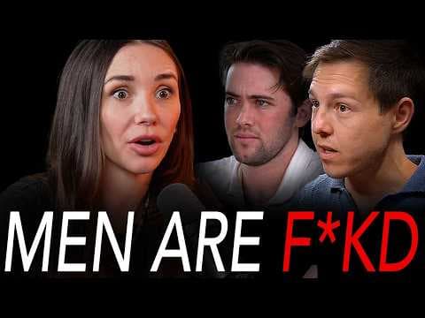 “Delete Tinder!” Dating Expert Exposes Gold Diggers, Red Flags, & Ultimate Cheat Codes! thumbnail
