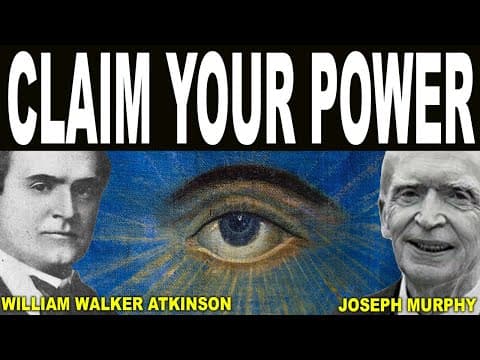 DO NOT CONFORM, think fourth-dimensionally instead (William Walker Atkinson, Joseph Murphy) thumbnail