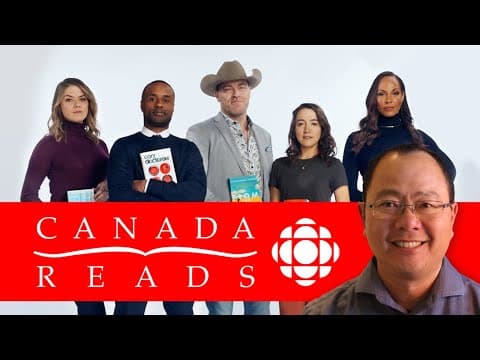 CBC Canada Reads 2020 Covid-19 Edition Rundown and Review thumbnail