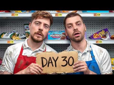 How to Win $250,000 by Staying in a Grocery Store thumbnail