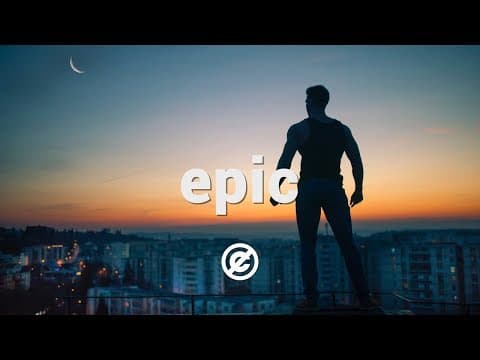 'The Grid' by @SavfkMusic 🇮🇹 | Epic Music (No Copyright) 💪 thumbnail