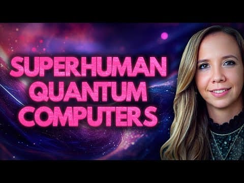 Scientists Just Solved Quantum Computing’s Biggest Problem thumbnail