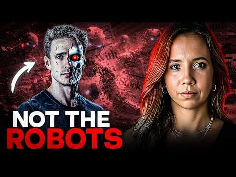 The Real AI Crisis: It’s Not The Robots (Here’s What Actually Threatens Us) thumbnail