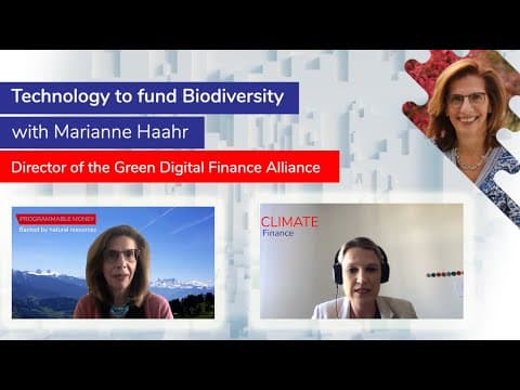 How Can Technology Fund Biodiversity Conservation? thumbnail