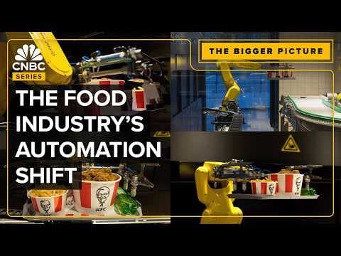 How Is AI Transforming Grocery Stores and Drive-Thrus? thumbnail