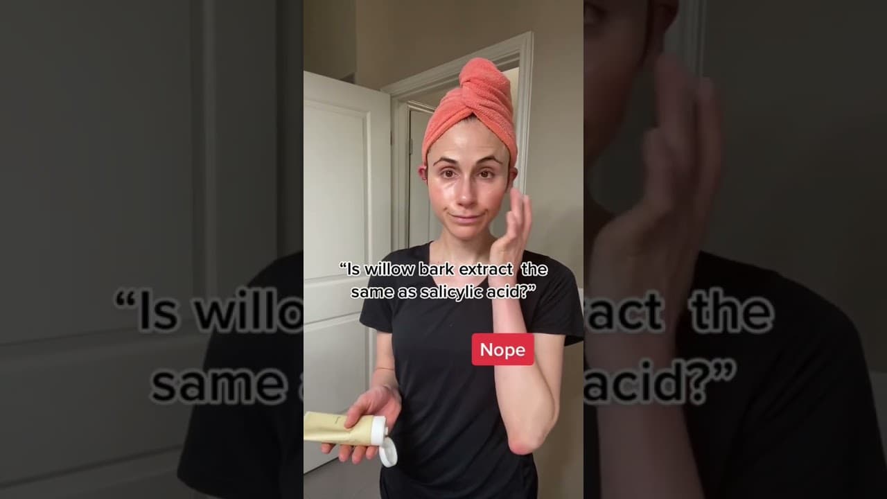 YouTube video player