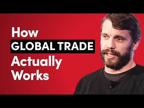 Ryan Petersen: Building Flexport into a $3B Logistics Giant thumbnail