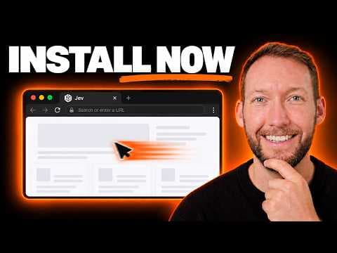 How to Build a Fast Browser Agent with Jev thumbnail