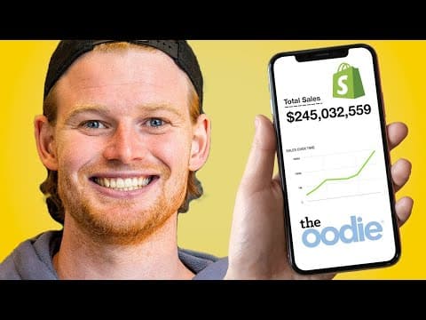 How to Build a High Converting Shopify Site thumbnail