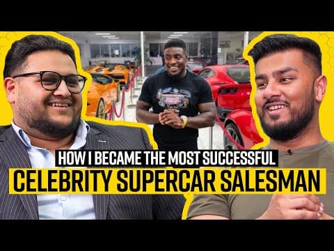 What Makes a Top Car Salesman Exceptional? thumbnail