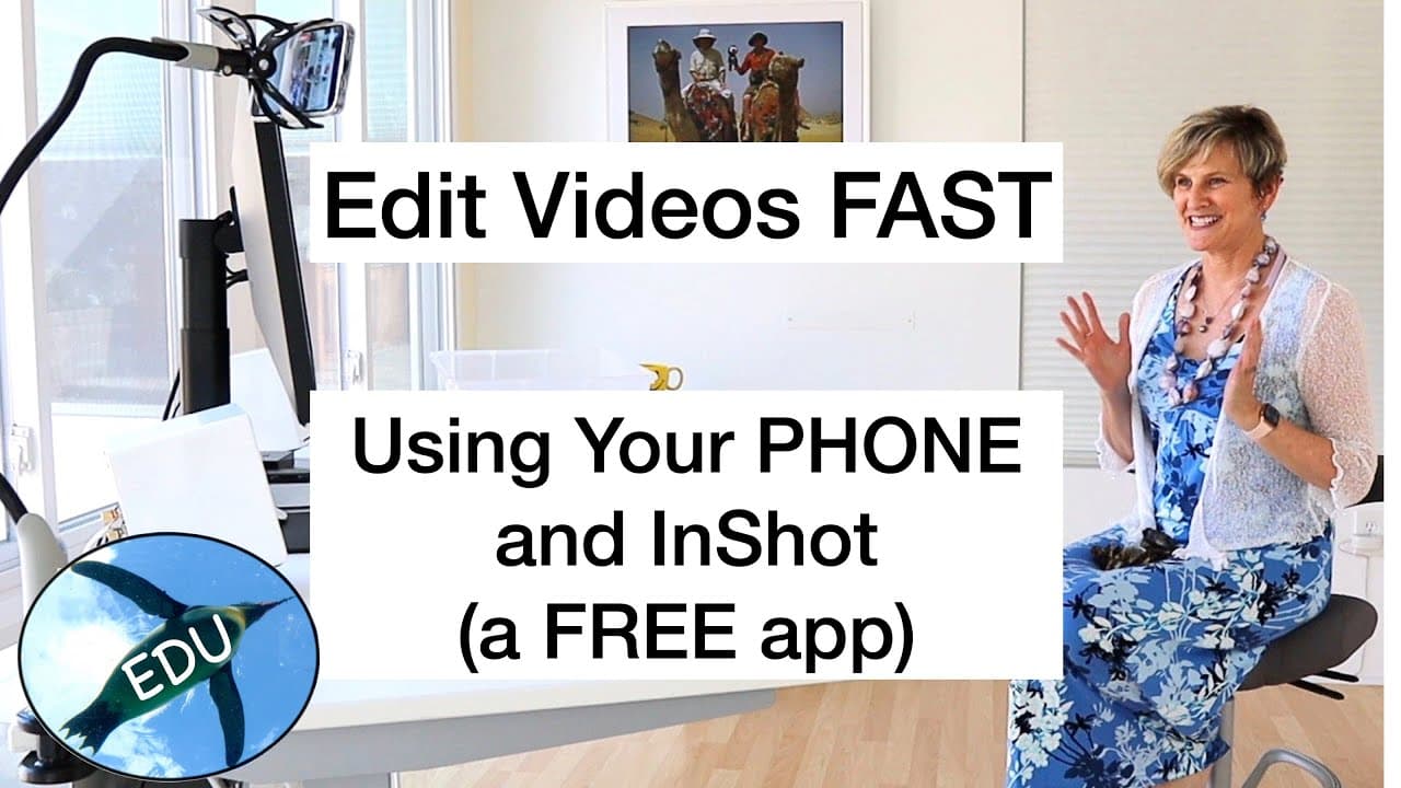 YouTube video player