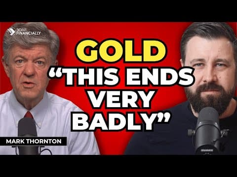 GOLD: You Will NOT Get A Second Warning! | Mark Thornton thumbnail