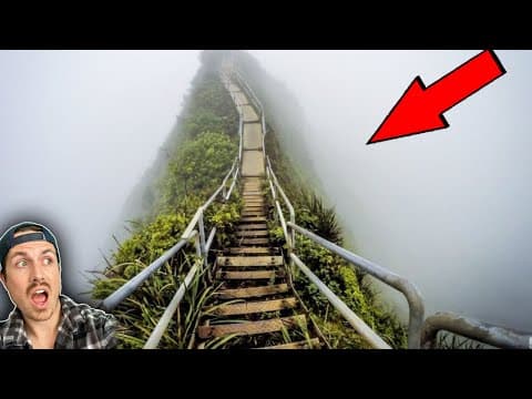 Top 3 places you CAN'T GO & people who went anyways... | Part 4 thumbnail
