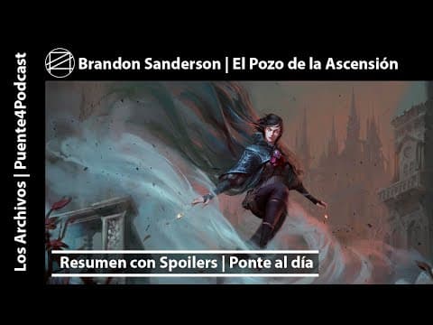 ¿Cómo cambia Luthadel tras caer el Imperio Final? thumbnail