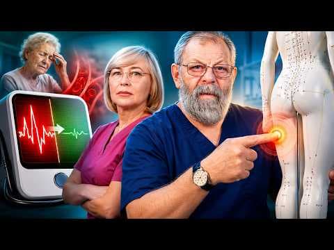 НАУЧНЫЙ ПРОГРЕСС. ТЕПЕРЬ СКАЧКИ ДАВЛЕНИЯ МОЖНО ВЫЛЕЧИТЬ ЭТИМ... thumbnail