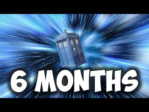 Scheduled Uploaded 6 Months Ago (REACTION) thumbnail