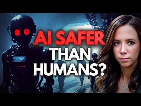 The Uncomfortable Truth: Are Humans Too Dangerous To Control Earth? thumbnail