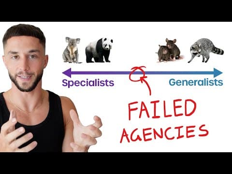 The Choice That Determines Your AI Agency's Fate thumbnail