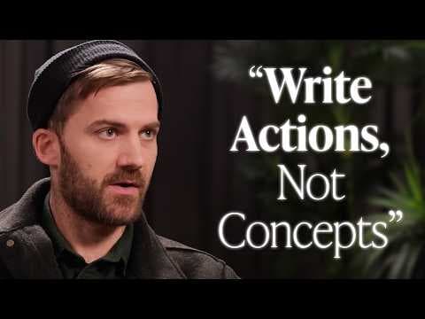 How Does Johnny Harris Write YouTube Stories? thumbnail