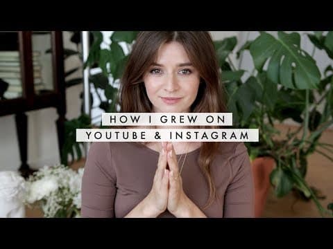 How to Grow a YouTube Channel Consistently thumbnail