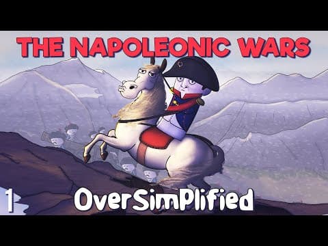 How Did Napoleon Bonaparte Rise to Power in France? thumbnail