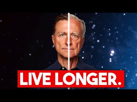 18 Longevity Secrets to Live a Healthy 100 Years thumbnail