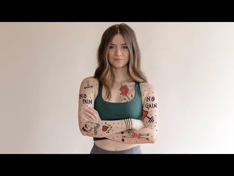 How this "non-athlete" started to LOVE working out. thumbnail