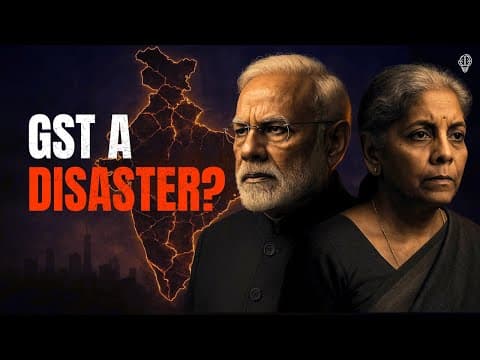 The $4 Trillion GDP Is a Lie? | Why Our $4 Trillion GDP is Actually Only $2.5 Trillion | IBP thumbnail