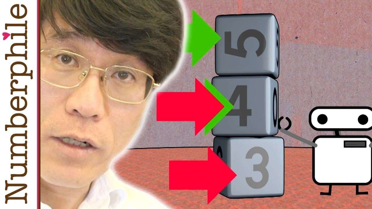 YouTube video player