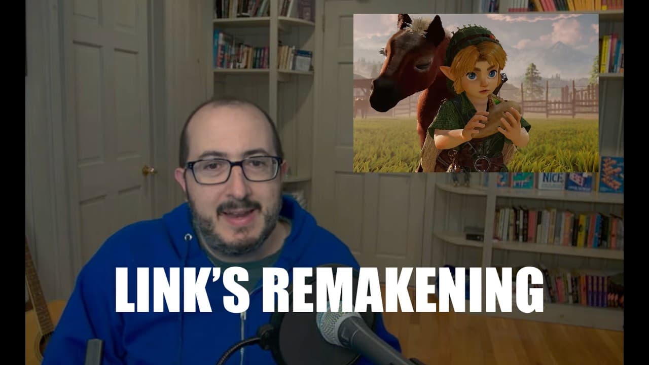Video Game Dedveloper How do video game remakes mitigate risk and build audiences | Glasp