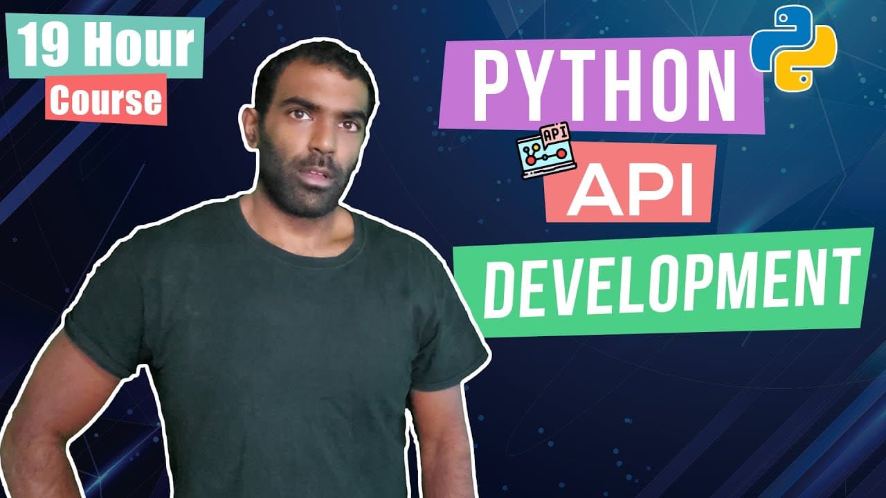 Python API Development Course: Part 1 | Glasp