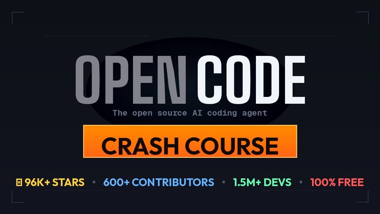 how to use opencode for ai-assisted python coding –... How to Use OpenCode for AI Coding | Glasp
