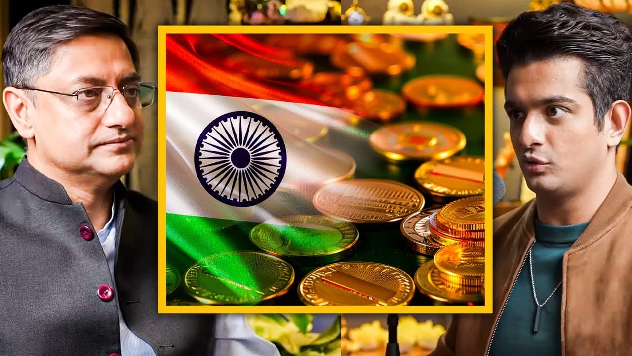 Sanjeev Modi Sanjeev Sanyal Reveals Modi Govt’s Roadmap For India’s Economic Growth ...
