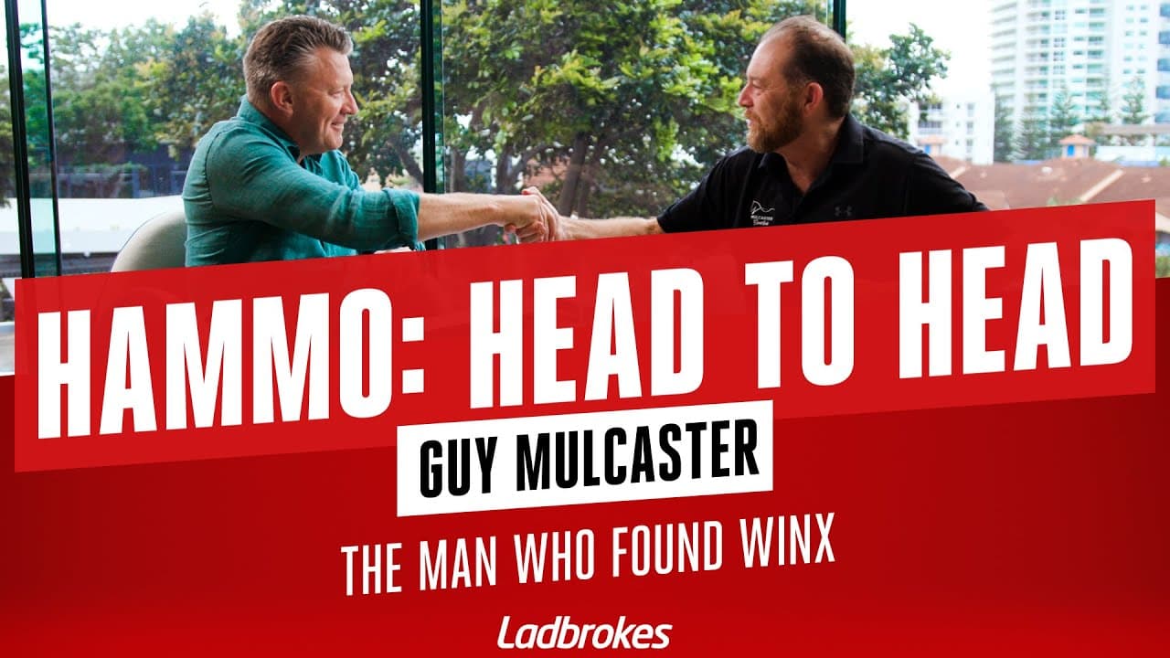 Mulcaster Hammo: Head To Head With Leading Bloodstock Agent Guy Mulcaster | Glasp