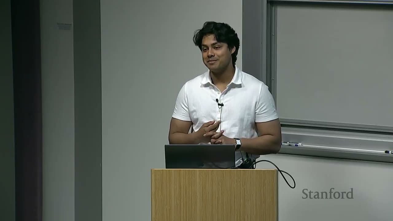Stanford CS231N Deep Learning for Computer Vision | Spring 2025 ...