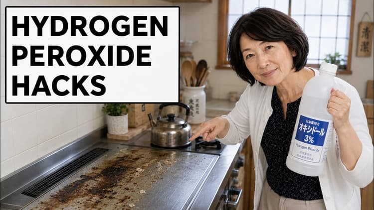 H2o2 Oxidant How to Clean Your Home With 3% Hydrogen Peroxide | Glasp