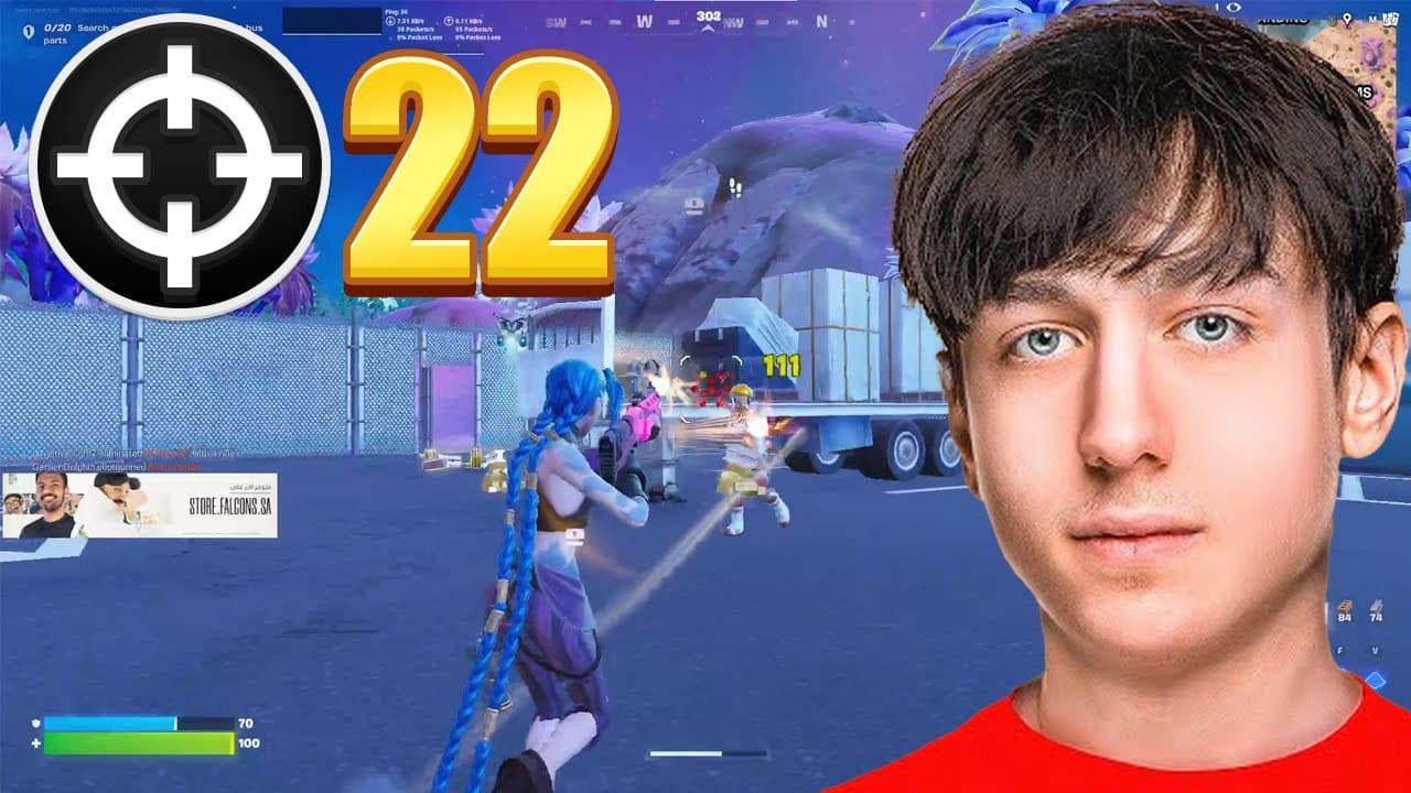 Peterbot Stream Peterbot REACTS To NEW Fortnite Chapter 7! 🤯 | Full Stream | Glasp