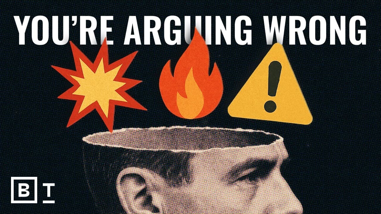 Think Learn these 3 triggers to navigate conflict like an expert | Jefferson ...