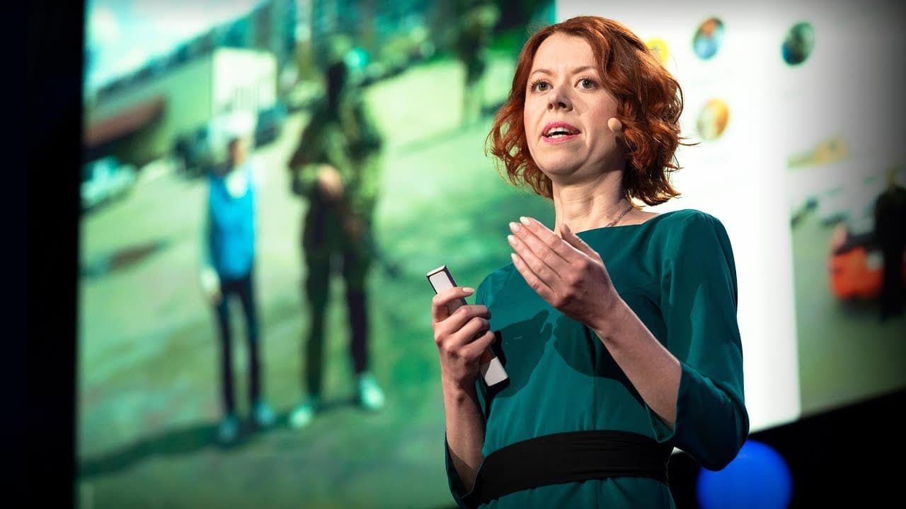 Inside Olga Inside the fight against Russia's fake news empire | Olga Yurkova | Glasp