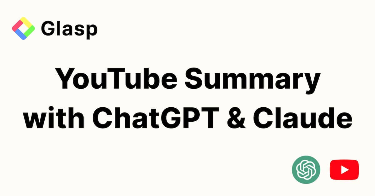 ChatGPT for Chrome &  Summary with AI